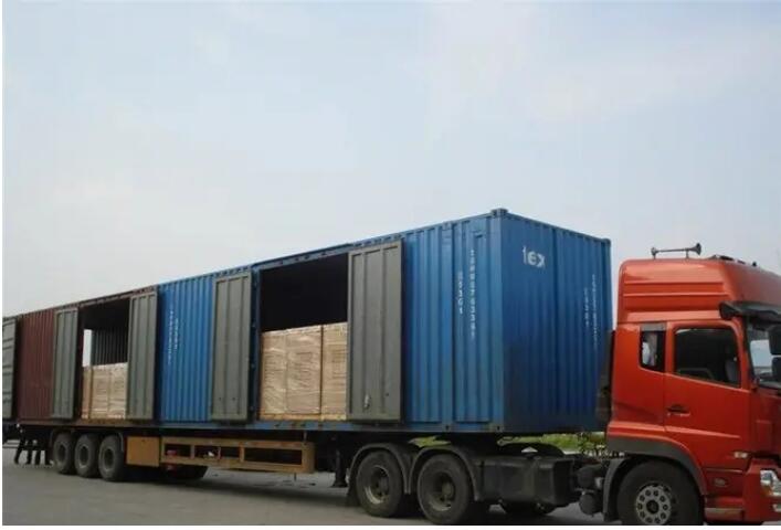 张家界到新巴尔虎左旗货运专线